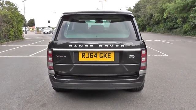 Land Rover Range Rover 3.0 TDV6 Vogue 4dr Auto U70580