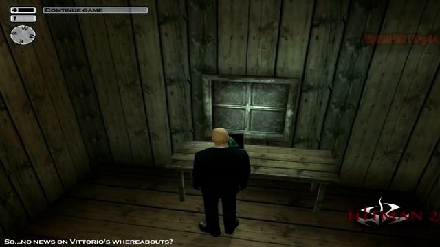 All Hitman Quotes [Codename 47 to Blood Money]
