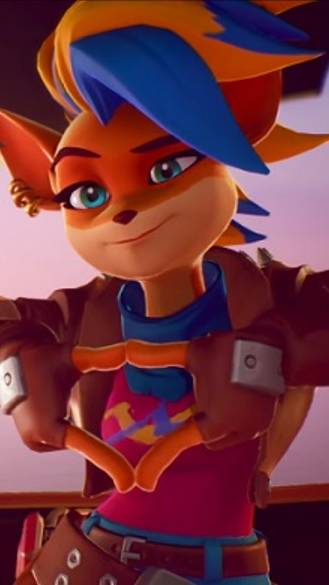 Crash Bandicoot 4 Its About Time - Tawna.