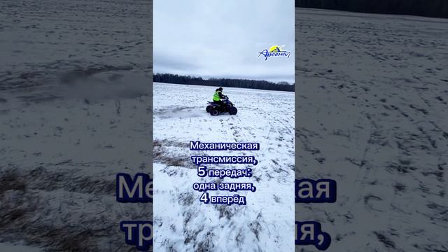 Racer RC250 Typhoon тест драйв  от магазина Арсенал