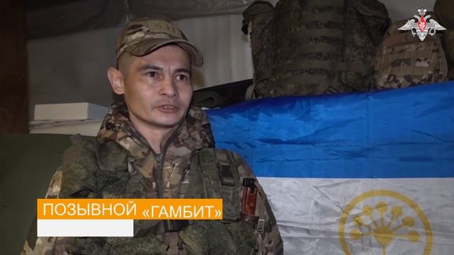 Боевая работа расчета гаубицы Д-30 ГрВ «Запад»