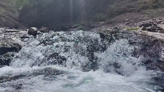 Река Амгу. Верховья