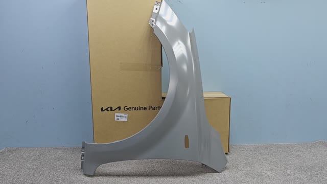 663111H010 КРЫЛО ЛЕВОЕ KIA CEED 1 2007-2012 НОВЫЙ ОРИГИНАЛ