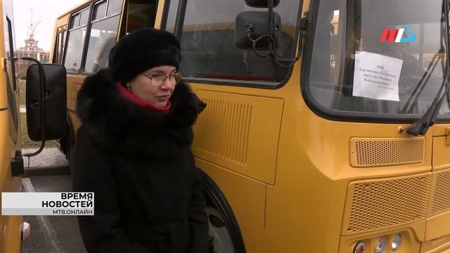 «Комфортно и безопасно»: 43 новых школьных автобуса пополнили автопарк Волгоградской области