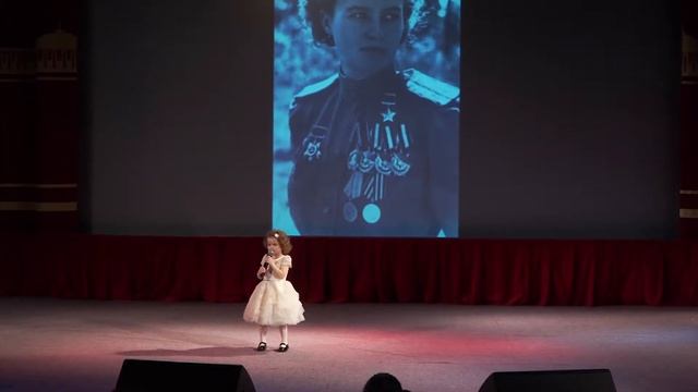 Юнона Мария. Катюша. День Победы. Музей Победы. Поклонная гора, Москва.