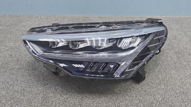 MAL16122413 ФАРА ЛЕВАЯ LED HAVAL JOLION Б/У 4121104XST01A