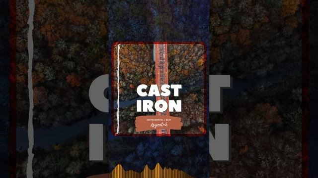 Cast Iron (prod. by Asymetrik) ✉️ me for collabs / beatmaker  / boom bap / hip-hop / rap / music