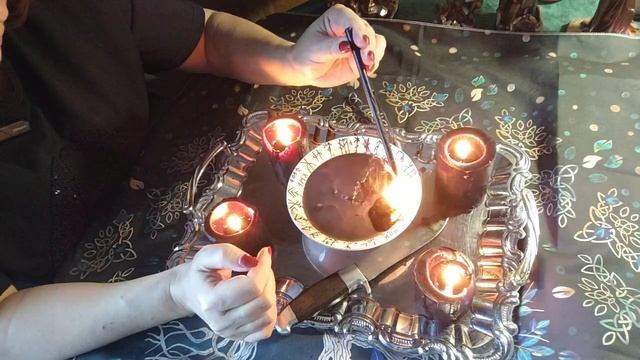 РИТУАЛ ЧИСТКА. ПРИВЯЗКИ.