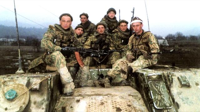 КТО ПОСМЕЛ💥(Е.Томилин)💥ПЕСНИ ЧЕЧЕНСКОЙ ВОЙНЫ!!!💥💥💥