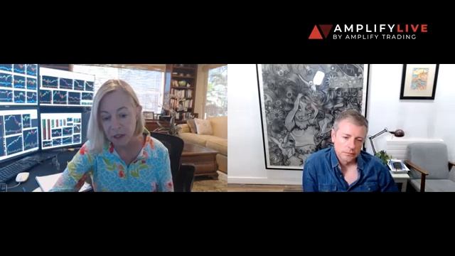 LINDA RASCHKE Interview - The New Market Wizard