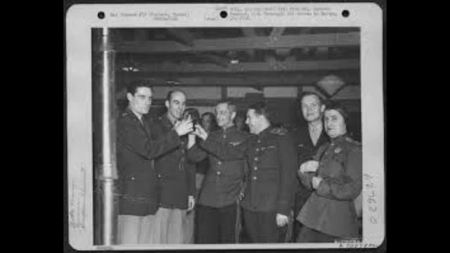 В 1943, будучи союзником СССР, США готовили продажу стратегически важных материалов Третьему рейху