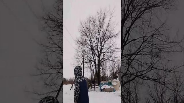 делаем иглу