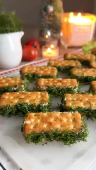 Новогодняя закуска