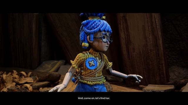 IT TAKES TWO Exclusive Early Gameplay Walkthrough Part 1 - Chapter 1