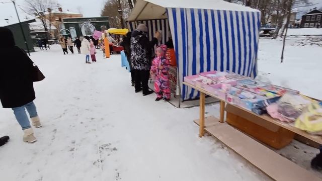 поездка в Волочек