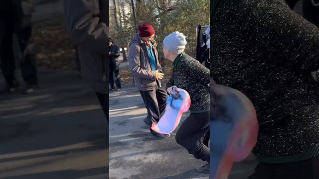 Долой стереотипы! Гармония внутри ✨Танцуй свободно‼️ #танцы #сокольники #танцплощадка