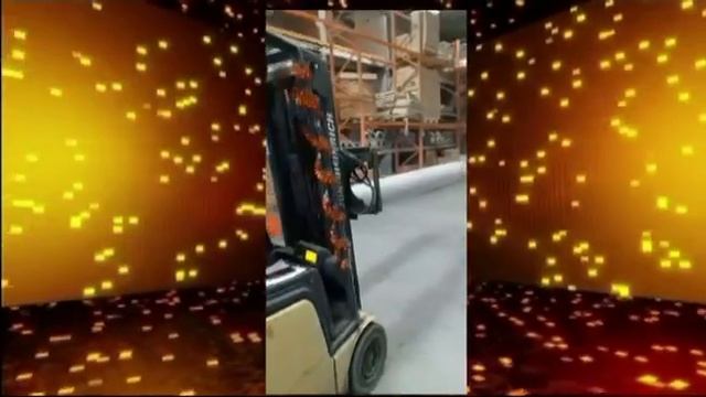 Склад Негабаритов  НГ Конкурс БРОЗЭКС
