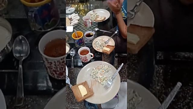 Праздничный завтрак с новой программой Дня Рождения 20.12! Широты сотворчества и высот полёта Духа
