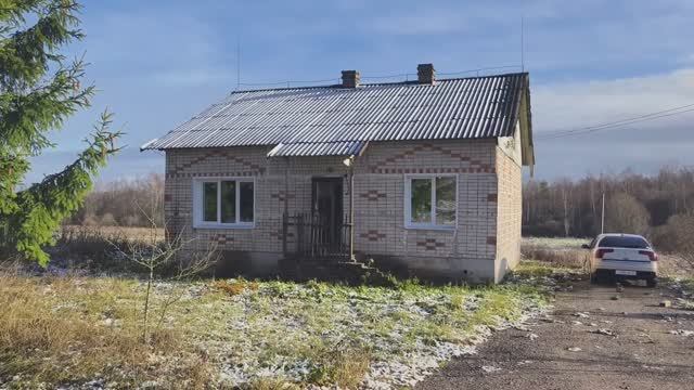 Коттедж из СССР _ Обзор на продажу