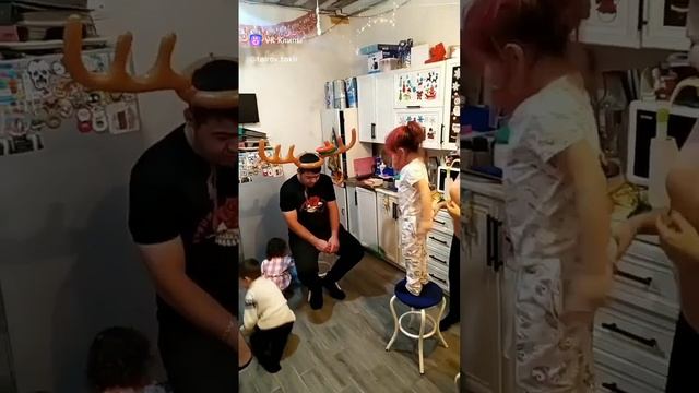 игра оленьи рога