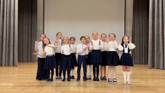 Хоровая студия «Музыкальная карусель»- «Новогодняя»