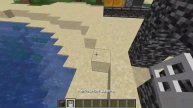 Minecraft постройка пушки