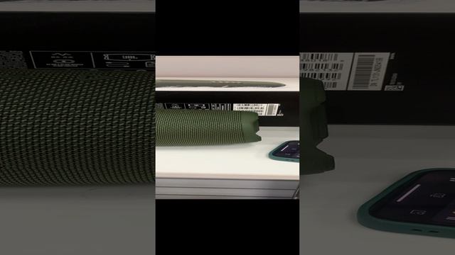 JBl charge 5 green