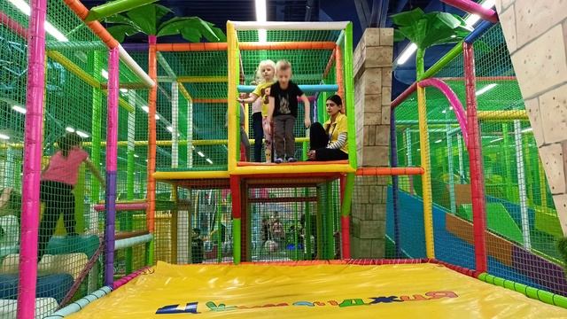 Вологда детский игровой центр