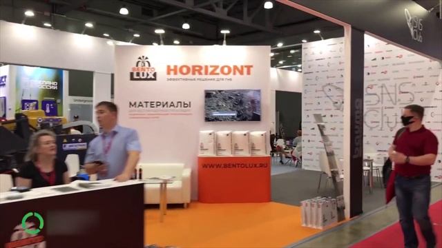 МИРЭКС Обзор стенда компании Sense на выставке CTT 2021