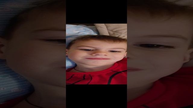 Первое видео