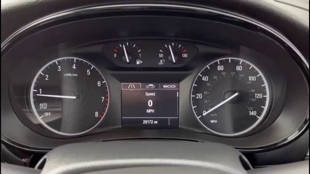 Vauxhall Mokka X 1.4T ecoTEC Elite 5dr 2017