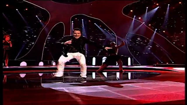 Eurovision 2004 Semi Final 01 Finland *Jari Sillanpaa* *Takes 2 To Tango* 16:9