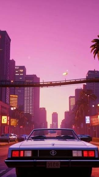 Vice City нарезка