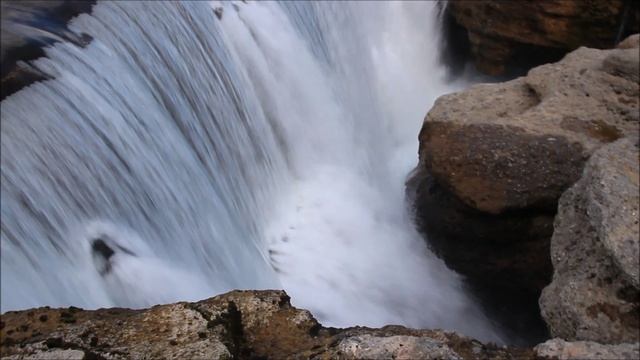 Черногория. Водопад Ниагара.