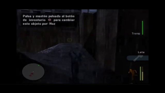 Manhunt PS2; gameplay - parte #9, CONDUCCIÓN CON ALCOHOL