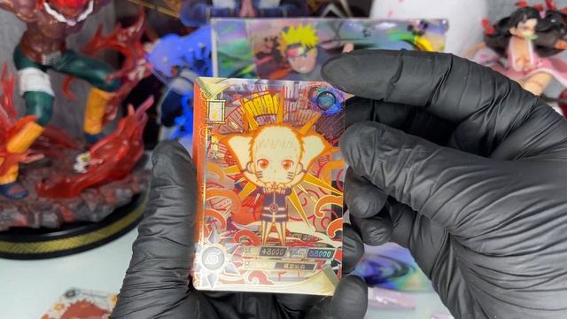 Naruto Delux Box Kayou Tire 3 / 3.0 / Делюкс Наруто Бокс от Каю 3.0