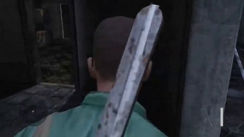 GOT AN ABANDED HOUSE:MANHUNT 2-GAMEPLAY PART 2