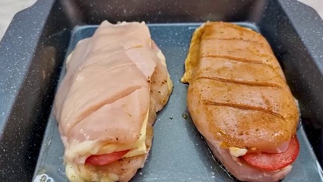 Это пожалуй одно из самых вкусных блюд из простой курицы!