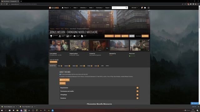 How to easily install Hitman 3 mods - The Simple Mod Framework