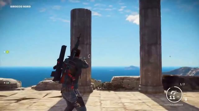 [TWITCH] Boblennon - Just cause 3 [2/3] - 01/12/15