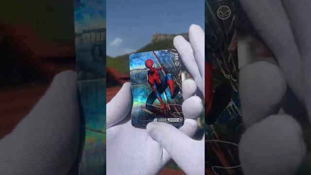 Marvel cards !