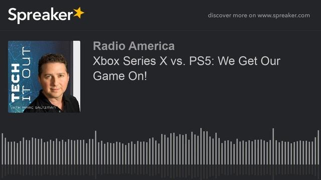 Xbox Series X vs. PS5: We Get Our Game On!