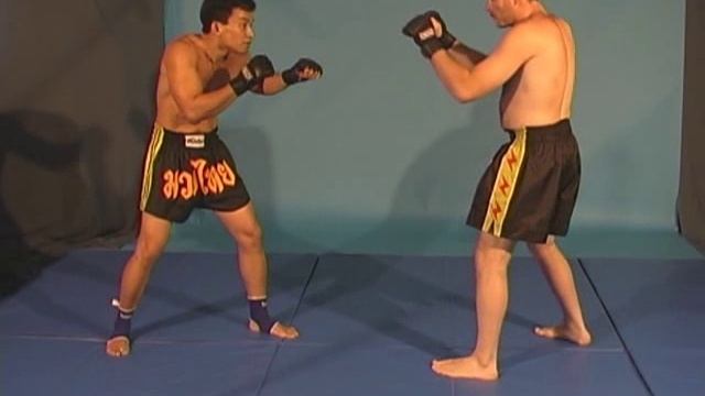 Leg Attacks for MMA