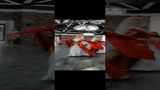 Республика Адыгея Зажигательный танец Адыгов