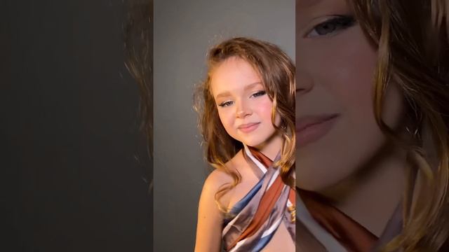 Маленькая принцесса  #макияж #макияжмосква #визажистмосква #mua