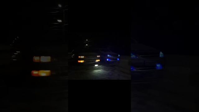 ВАЗ-2110 VS Chevrolet Lacetti