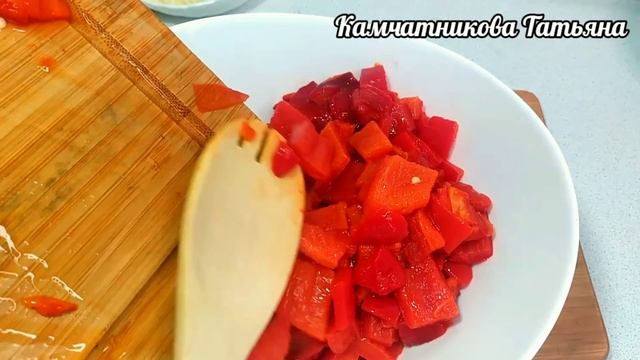 Подруга из Болгарии Научила Правильно Готовить Болгарский Перец На Зиму!Это Шедевр!Делюсь Рецептом