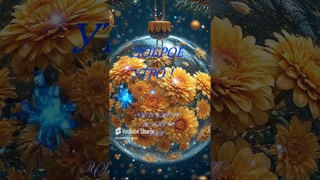 ДОБРОЕ УТРО ! зима  #доброеутро