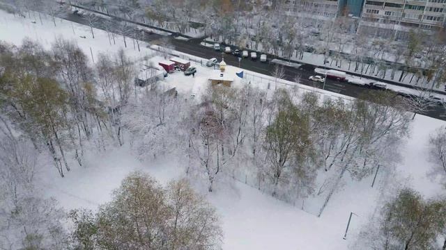 Храм Царственных Страстотерпцев в Ясеневе