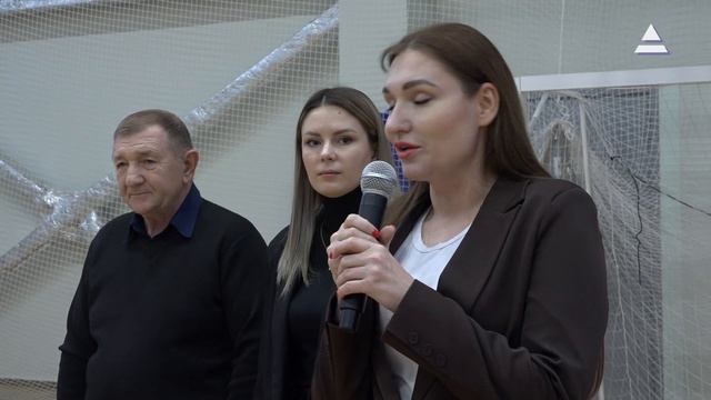 Турнир по волейболу День Матери